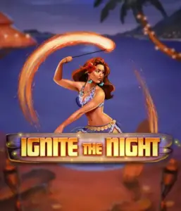 Experience the glow of summer nights with Ignite the Night by Relax Gaming, showcasing a picturesque beach backdrop and radiant fireflies. Savor the captivating ambiance and chasing exciting rewards with symbols like fruity cocktails, fiery lanterns, and beach vibes.