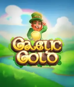 Embark on a charming journey to the Emerald Isle with Gaelic Gold Slot by Nolimit City, showcasing beautiful graphics of rolling green hills, rainbows, and pots of gold. Discover the Irish folklore as you spin with symbols like gold coins, four-leaf clovers, and leprechauns for a delightful slot experience. Perfect for those seeking a dose of luck in their slots.